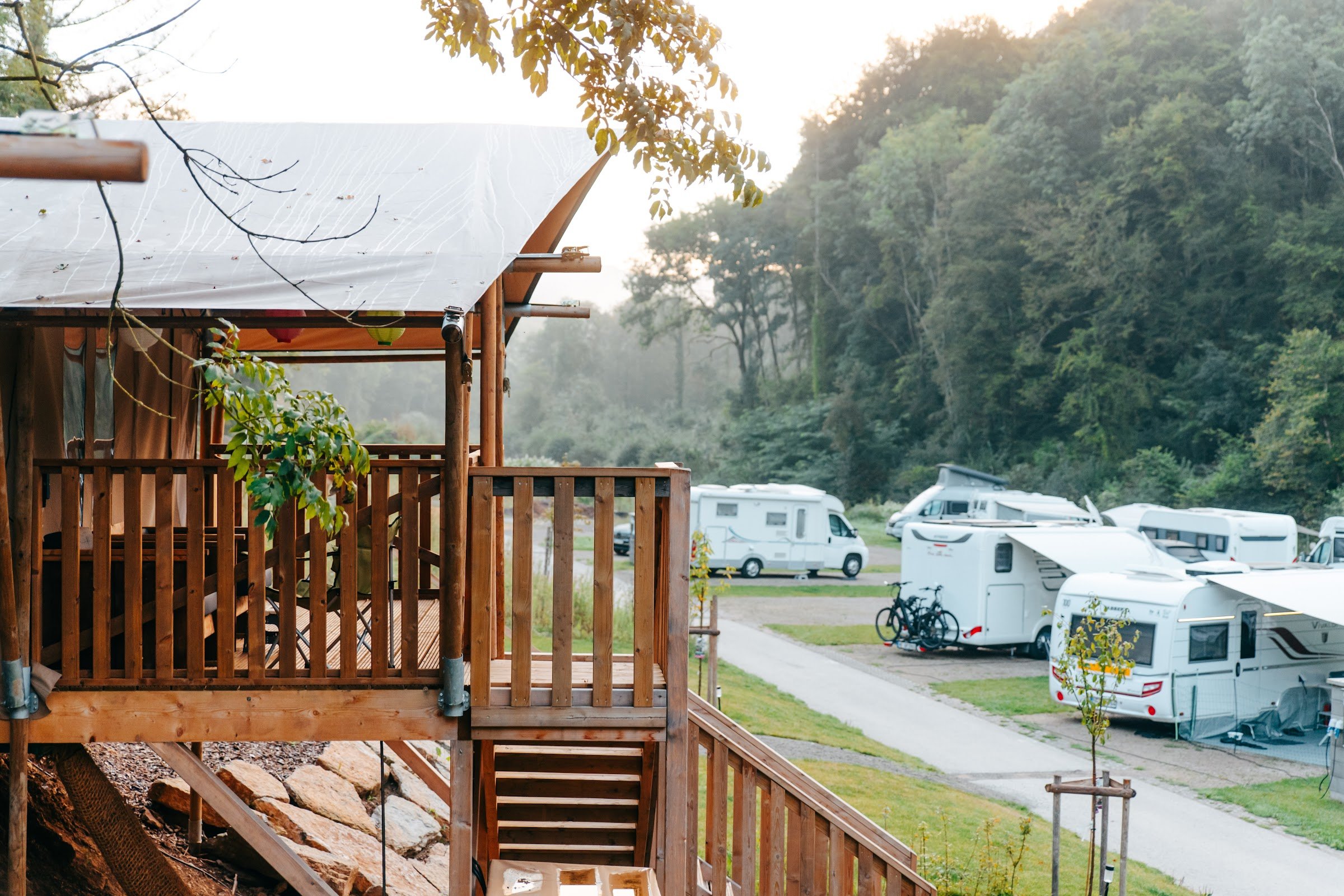 Camping Südeifel (Irrel)